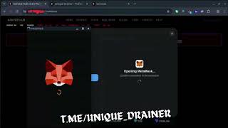 New Best Crypto Wallet Drainer 2026 - UNIQUE DRAINER SETUP #cryptowallet #cryptosecurity