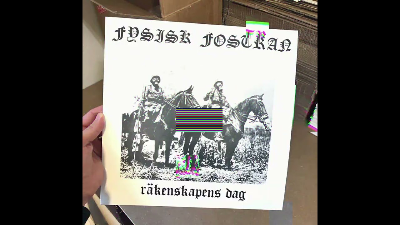 Fysisk Fostran - Jim F Electro