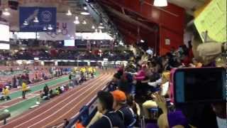 Central Islip track and field