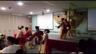 Joget Kesyukuran - 31/7/16