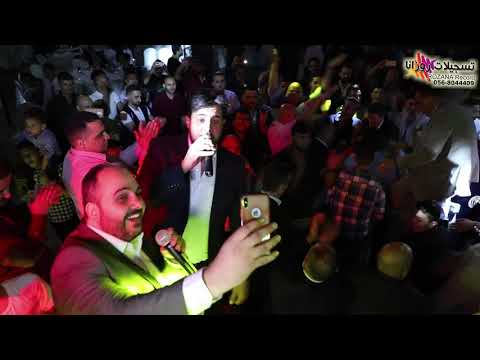دحية الاردن وفلسطين الفنانين قاسم النجار وشادي البوريني حفلةاياد خالد مصطفى زايد الكسواني