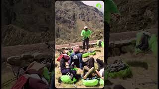Experience Every Step of the Inca Trail