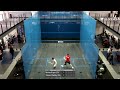 Part 2 Exhibition Court 2 (East) - U.S. Junior Open Squash Championships 2024 - Day 3