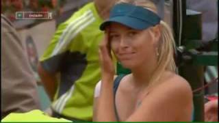 beautiful maria sharapova screenshot 4