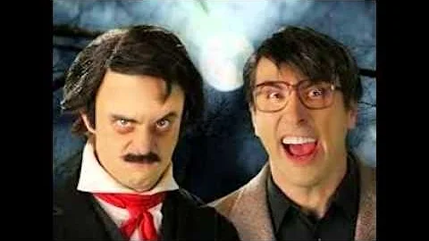 Lewis and Clark vs Bill and Ted. Epic Rap Battles of History