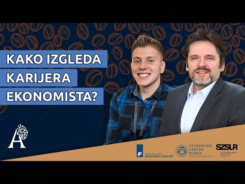 Kako izgleda karijera ekonomista | Velimir Šonje | Pričajmo o novcu #11