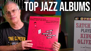 Chad Kassem's Best Sounding Jazz LPs