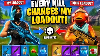 Full Every kill I swap loot  Update