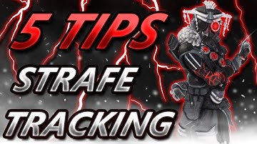 5 TIPS To IMPROVE Your Strafe Tracking Aim In Season 16 | Apex Legends