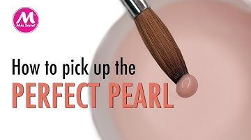 How to pick up the perfect acrylic pearl? | Mia Secret | Tips for beginners