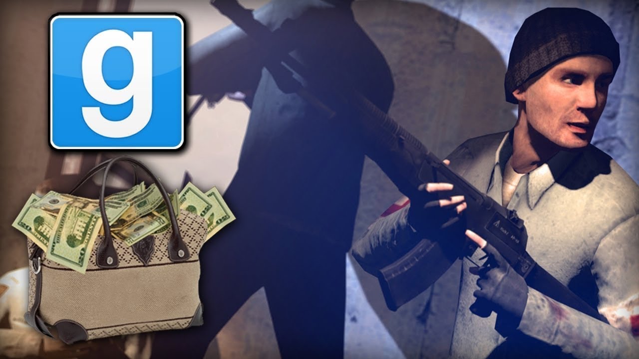 деньги garry s mod