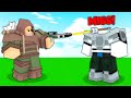 I Used HEADLESS In ROBLOX Bedwars...