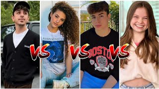 Sofie Dossi vs Keemokazi vs FaZe Rug vs Salish |Lifestyle Comparison 2024 |RW Facts & Profile|