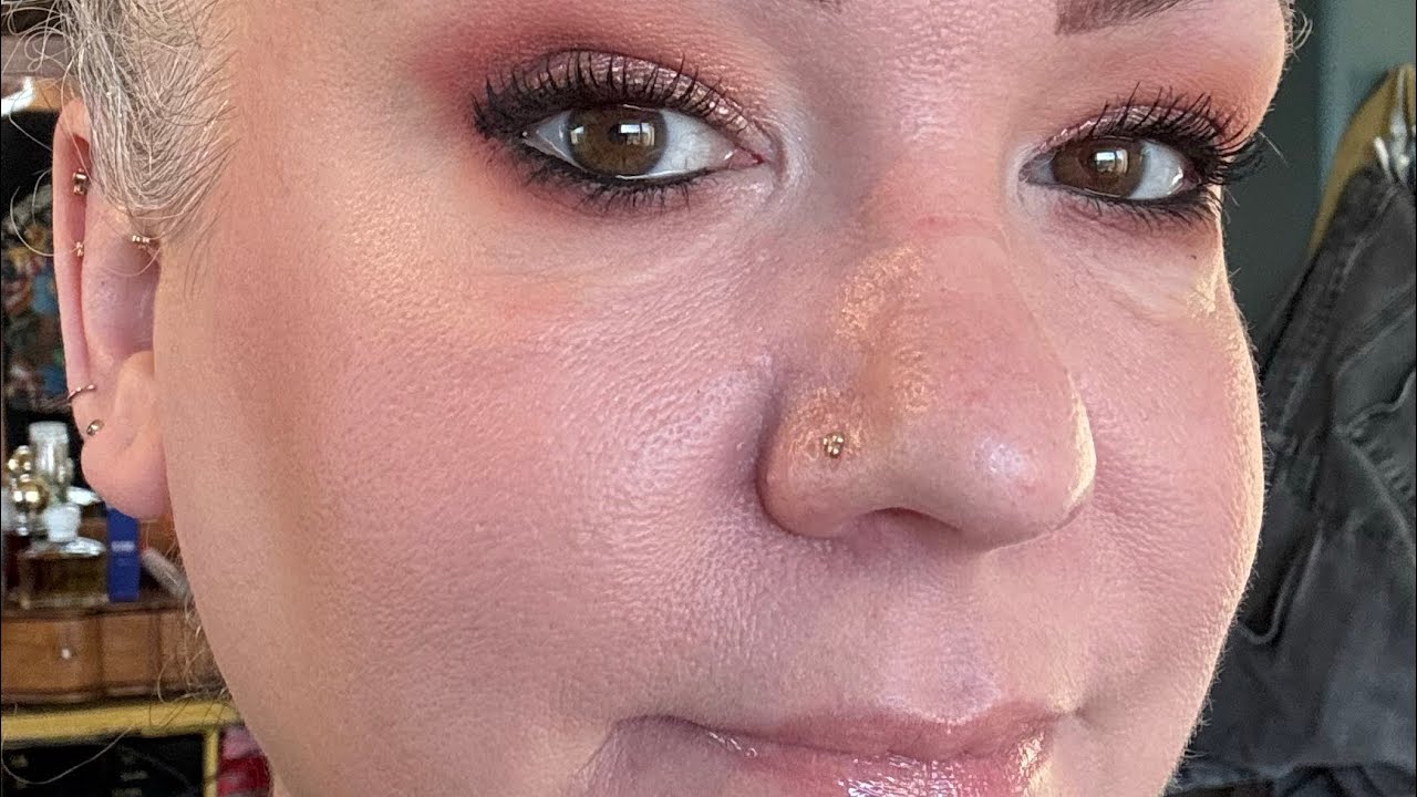 Day 9 using my Natasha Denona mini Palettes. Today I used the mini Biba palette.