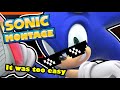 That was too easy - Sonic montage Video - Super Smash Bros Ultimate