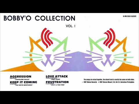 Bobby'O Collection Vol. 1 artwork