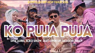 Download Lagu Kumpulan Hip-hop Timur New Release 2026 | Diva Aurel, Ecko Show, Silet Open Up, Zeran - Hmmm TV MP3