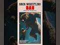 WARNING: Don't Try This in Oklahoma! It's ILLEGAL! 🐻🤼 #shorts #law #weirdlaws #bearwrestling