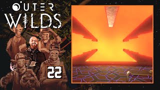 The Sun Station | Outer Wilds | Part 22 (Blind Playthrough)