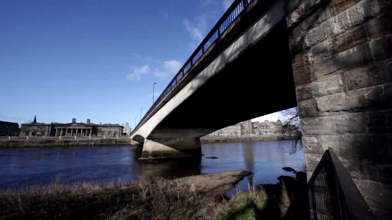 Perth - Scotland - YouTube