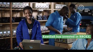 GCF in Rwanda: Investment in off-grid solar lights up Rwandan lives