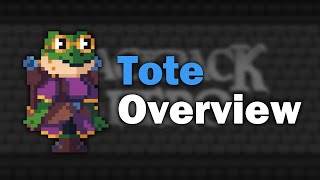Quick Overview of Tote - Backpack Hero Wealth