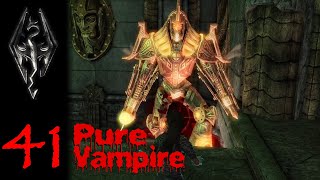 Pure Vampire (Skyrim roleplay) #41 Lucia