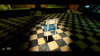 Gmod Paranoia part 1