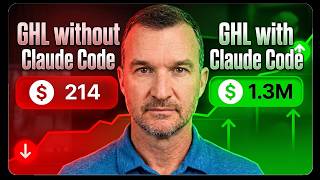 Claude Code Connected to GoHighLevel in 8 Minutes - No Code Required