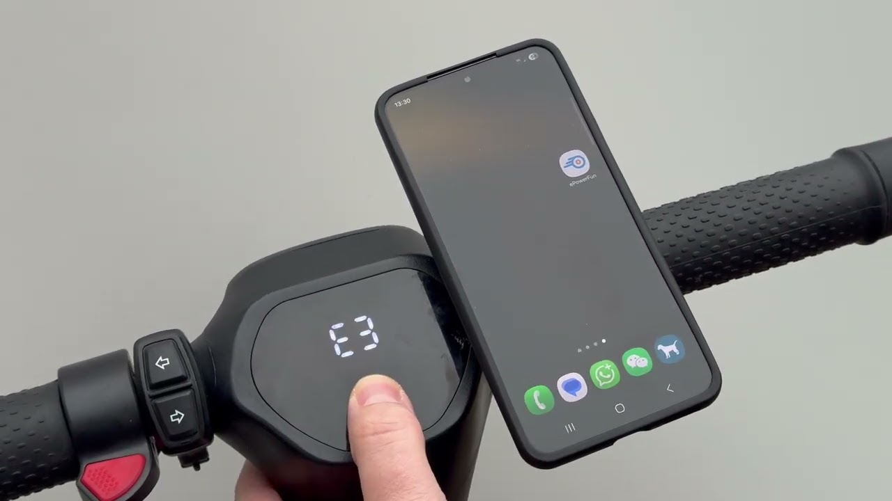 ePF 2 PRO Firmware Update Android