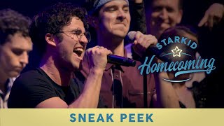 Video thumbnail of "StarKid Homecoming Sneak Peek"