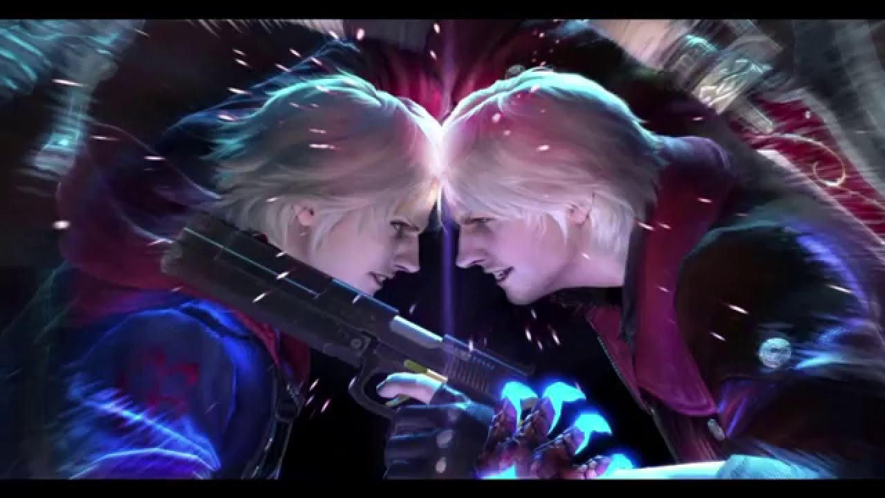 I suppose this settles the question of whether Dante's DMC 4: SE palette  swap is based on DmC Dante. : r/DevilMayCry