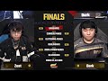 [2022 GSL ST S1] Finals Zest vs Dark