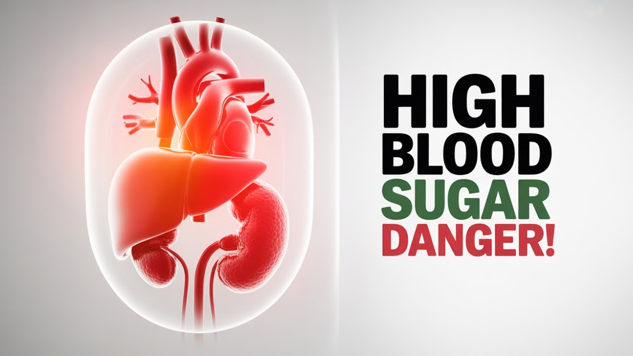 मधुमेह का अंगों पर प्रभाव | Impact of Diabetes on Organs मधुमेह का अंगों पर प्रभाव | Impact of Diabetes on Organs
