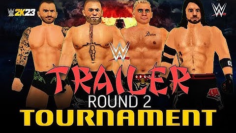 #6 Tournament - Round2 (Official Trailer) | WR3D