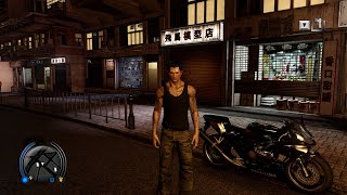 Sleeping Dogs - Intro & Gameplay