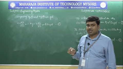 MITM_Engineering Physics(18PHY12/22):Module1_Session:9