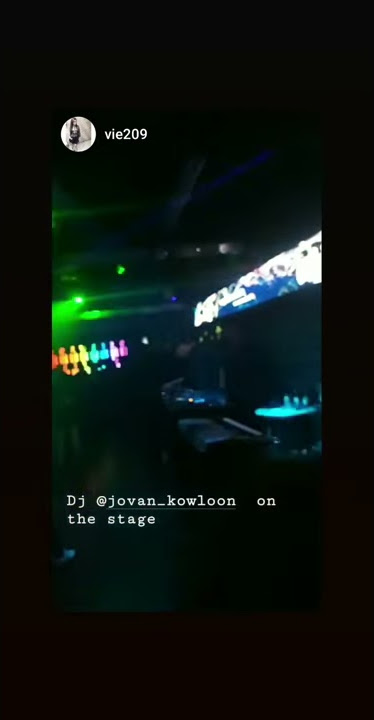 JOVAN PLAY TO C-BAR KOWLOON