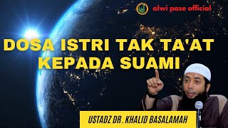 Dosa Istri Keluar Rumah Tampa Izin Suami