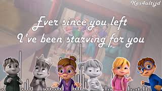 Missing You - Alvin And The Chipmunks - The Chipettes - Lyrics