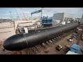 ☢ Los 10 Submarinos Más GRANDES y PODEROSOS del Mundo / 2020