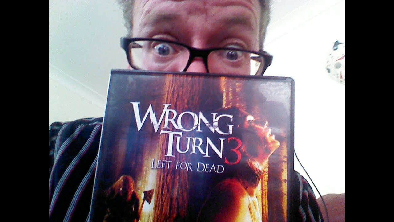 Wrong Turn 3 Left For Dead Film Review Youtube