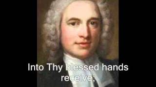 Give Me The Faith Which Can Remove (hymn with words and music) - Charles Wesley chords