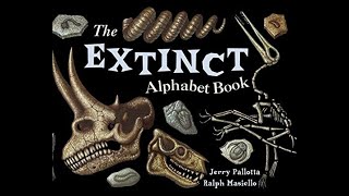 The Extinct Alphabet Book  Read Aloud