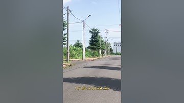 CHÍNH CHỦ BÁN GẤP NỀN KDC TÂN LÂN - CẦN ĐƯỚC