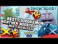 BOOSTED METAGROSS VS TYRANITAR RAID IN POKEMON GO BEST COMMUNITY DAY
POKEMON TO HUNT