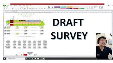 DRAFT SURVEY