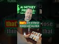 Stop Relying on One Paycheck! (Do this Instead) #ai #survival