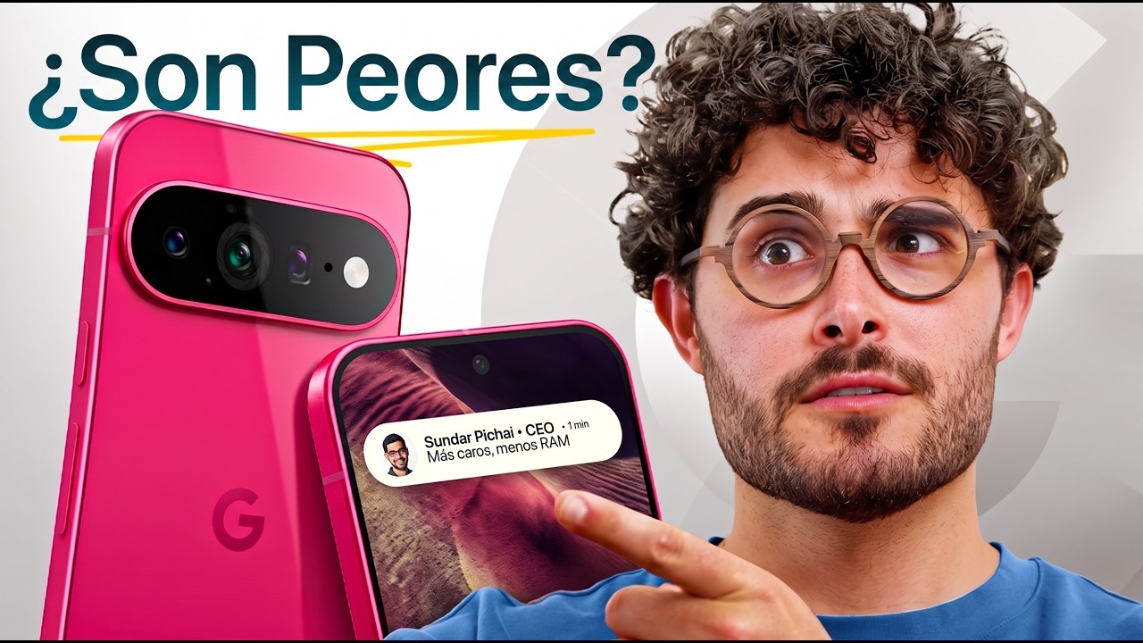 Mi Opinión sobre los nuevos Pixel 11