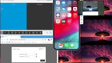 2N Door Station Technical